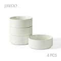 JIWOO-Beira, 4pcs, 5,5Zoll 13,5cm Schale, Mikrowellengeeignet und Spülmaschinengeeignet
