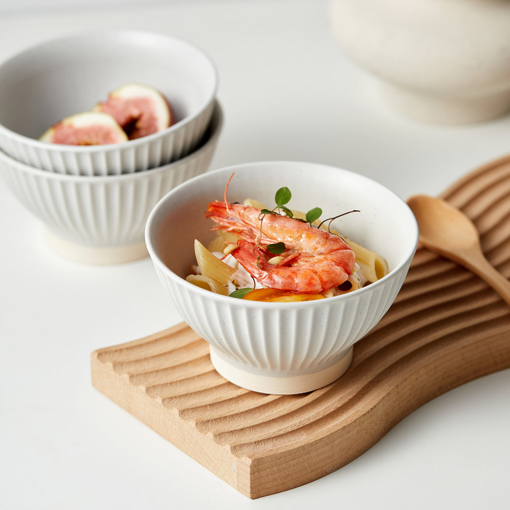 JIWOO-Collins, 6pcs, 4,5Zoll 12cm Schale, Mikrowellengeeignet und Spülmaschinengeeignet