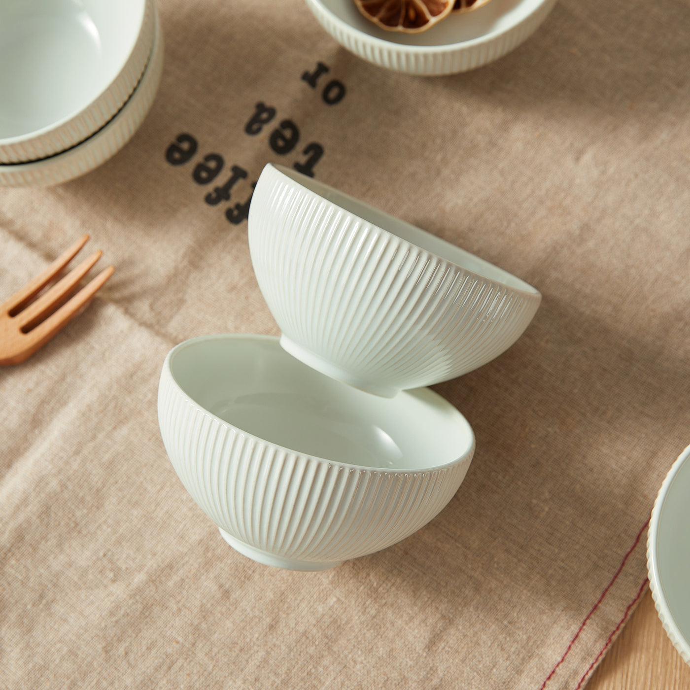 JIWOO-Moire, 4pcs, 4,5zoll 11,7cm Schale, Mikrowellengeeignet und Spülmaschinengeeignet